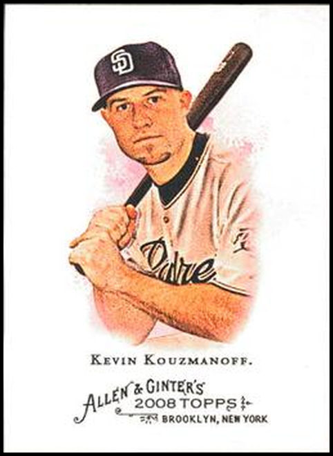 67 Kevin Kouzmanoff